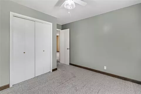 Bedroom - 324 E Carson Ln, Mustang, OK 73064 photo 3 of 8