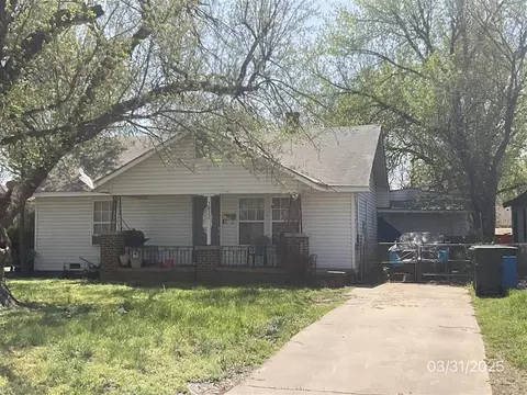 1032 SW 27th St, Oklahoma City, OK 73109