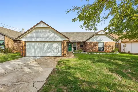 8417 NW 110th Ter, Oklahoma City, OK 73162