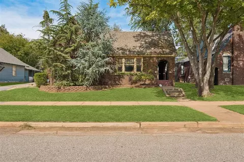 809 NW 25th St, Oklahoma City, OK 73106