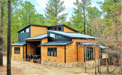 Exterior - 742 Scrub Oak Trl, Broken Bow, OK 74728 photo 4 of 14