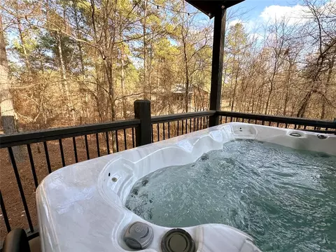 Exterior - 742 Scrub Oak Trl, Broken Bow, OK 74728 photo 6 of 14