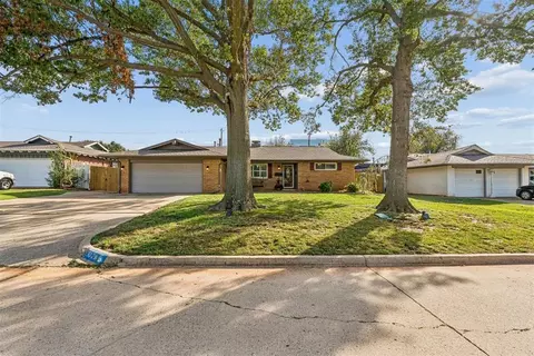 3724 NW 64th St, Oklahoma City, OK 73116