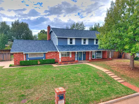 3012 Brookhollow Rd, Oklahoma City, OK 73120