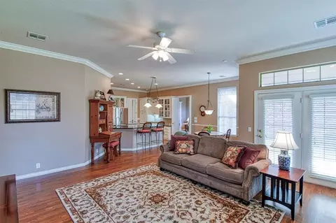 Living - 1016 Hearthstone, Norman, OK 73072 photo 3 of 6