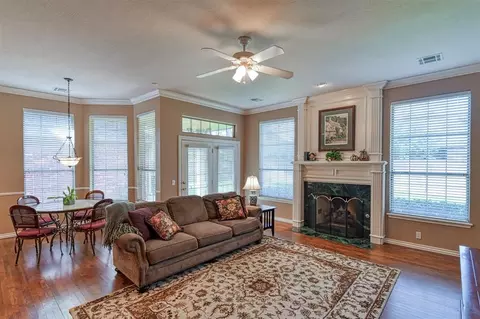 Living - 1016 Hearthstone, Norman, OK 73072 photo 5 of 6