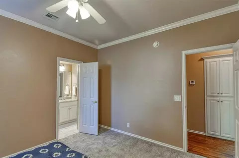 Bedroom - 1016 Hearthstone, Norman, OK 73072 photo 4 of 6