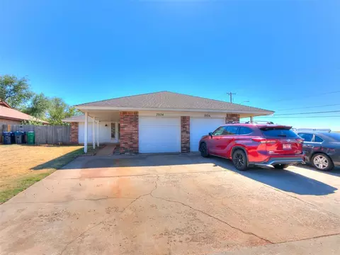 7026 Woodlake Dr, Oklahoma City, OK 73132