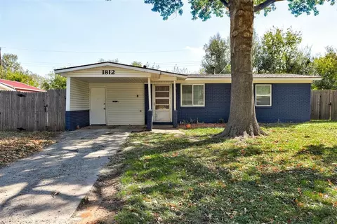 1812 Lariet Ln, Del City, OK 73115
