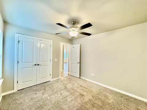 Bedroom - 1604 NE 33rd Ter, Moore, OK 73160 photo 8 of 8