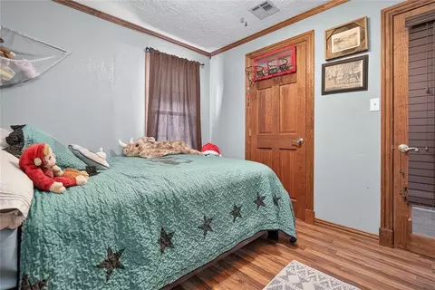 Bedroom - 9525 E Franklin Rd, Norman, OK 73026 photo 3 of 4