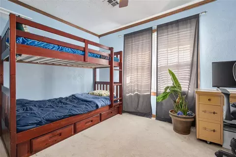 Bedroom - 9525 E Franklin Rd, Norman, OK 73026 photo 4 of 4