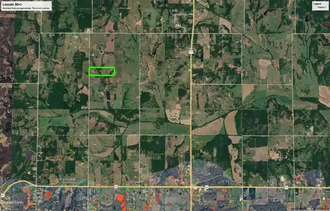 50 White Rock Rd, Mcloud, OK 74851 photo 32