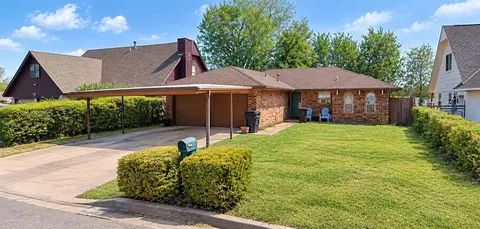 5504 S Huddleston Dr, Oklahoma City, OK 73135
