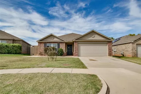 3929 Siena Ridge Blvd, Oklahoma City, OK 73179
