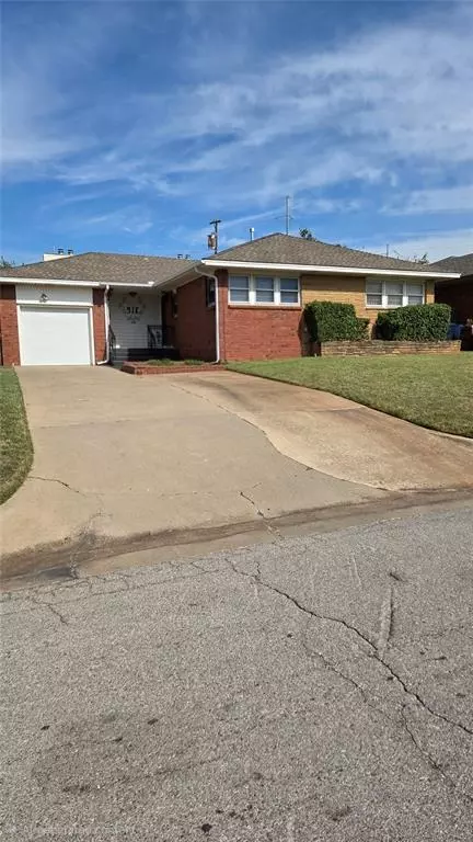 917 NE 35th St, Oklahoma City, OK 73105