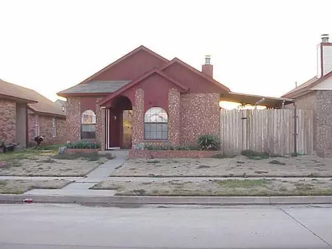 2113 Lonnie Ln, Moore, OK 73170 photo 1