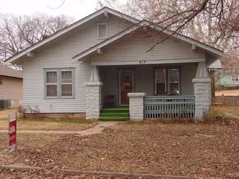 317 Mansur, Guthrie, OK 73044 photo 1