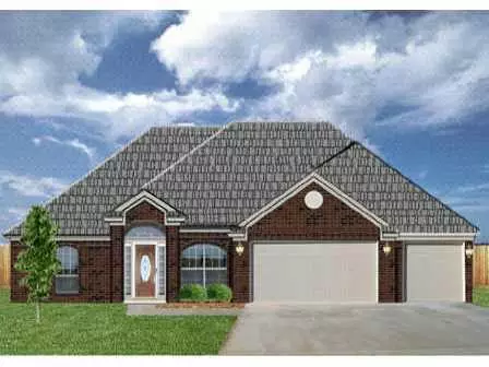 2220 Oak Dr, Moore, OK 73170 photo 1