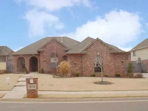 3801 Riverdowns, Edmond, OK 73034 photo 1