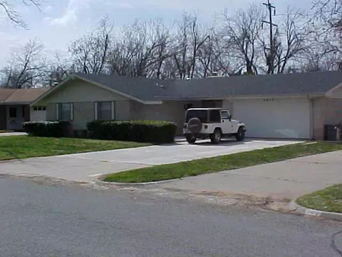 3413 N Eagle Ln, Bethany, OK 73008 photo 1