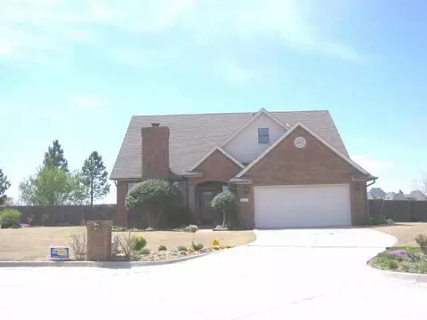 4100 Crystal Ct, Norman, OK 73072 photo 1