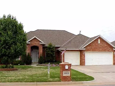 14013 Smithurst, Edmond, OK 73013 photo 1