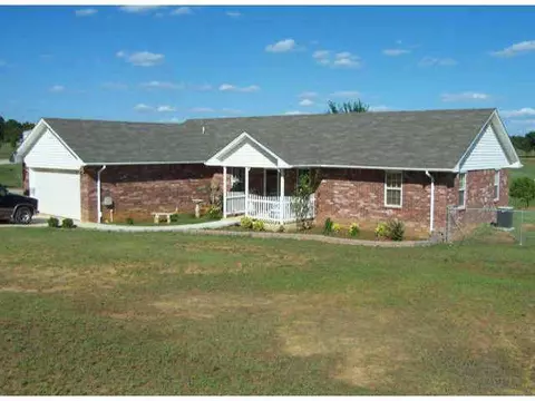 109 Zelda Ln, Mcloud, OK 74851 photo 1