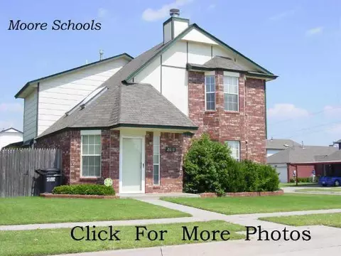 2618 Briarcliff Dr, Moore, OK 73170 photo 1