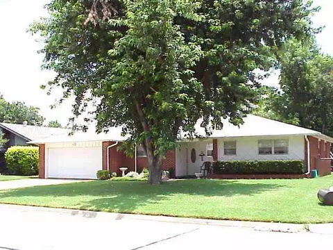 3812 N Bryan Ave, Bethany, OK 73008 photo 1