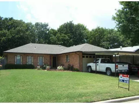 507 Harris Dr, Mcloud, OK 74851 photo 1
