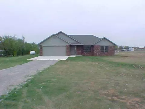 3513 E Fox Ln, Tuttle, OK 73089 photo 1