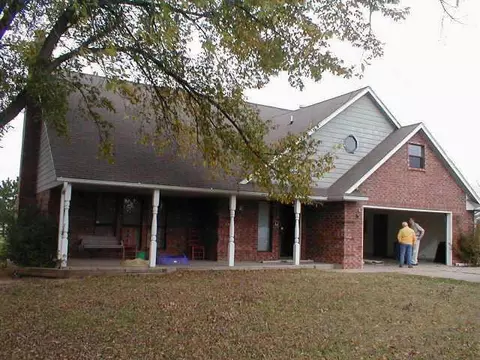 30408 Waco Rd, Mcloud, OK 74851 photo 1