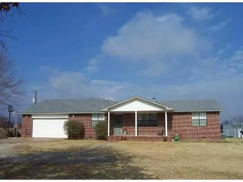 30200 Clearpond Rd, Mcloud, OK 74851 photo 1