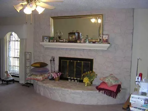 13700 S Harrah Rd, Mcloud, OK 74851 photo 4