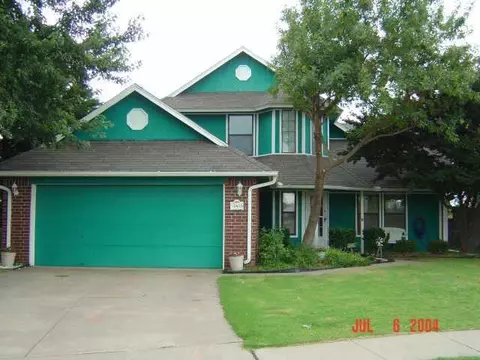 3401 Pathway Cir, Norman, OK 73072 photo 1