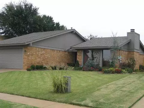 2820 N Pheasant Run, Edmond, OK 73003 photo 1