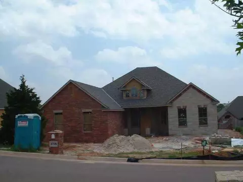 2708 Saddleback Dr, Edmond, OK 73034 photo 1