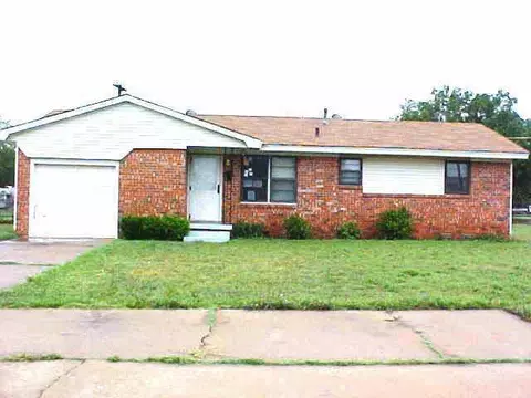 1044 S Park Ln, Altus, OK 73521 photo 1