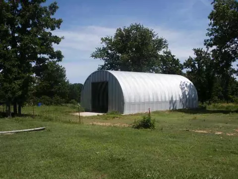 21400 Montgomery Dr, Mcloud, OK 74851 photo 2