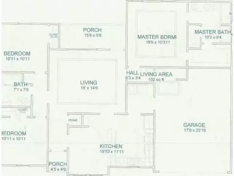 2004 County Road 1213, Tuttle, OK 73089 photo 2