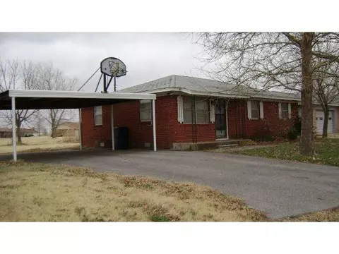 210 N Luella Dr Corn, Corn, OK 73024 photo 1