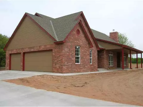 16305 E Britton Rd, Jones, OK 73049 photo 3