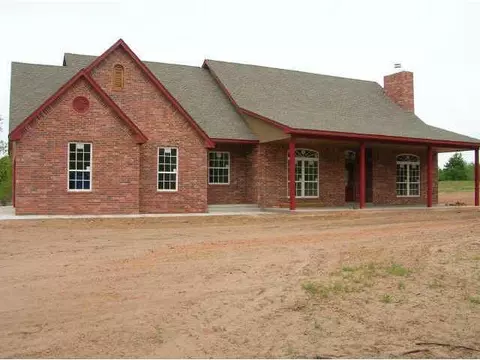 16305 E Britton Rd, Jones, OK 73049 photo 2