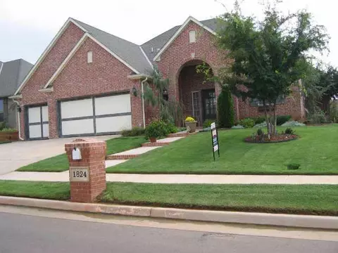 1824 Apache Trl, Edmond, OK 73003 photo 1