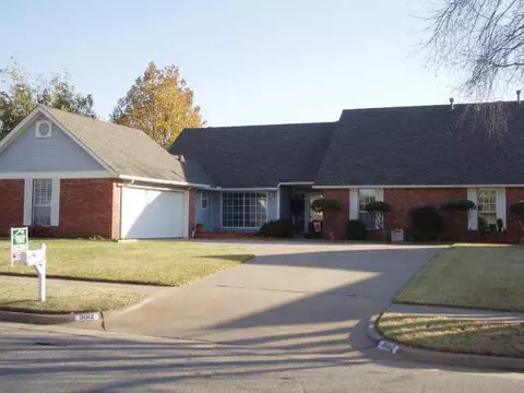 3012 Eagle Pass Ln, Edmond, OK 73013 photo 1