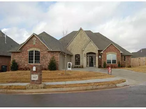 1617 Apache Trl, Edmond, OK 73003 photo 1