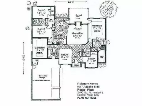 1617 Apache Trl, Edmond, OK 73003 photo 2
