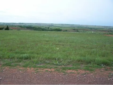 10321 N 1993 Rd, Hammon, OK 73650 photo 1