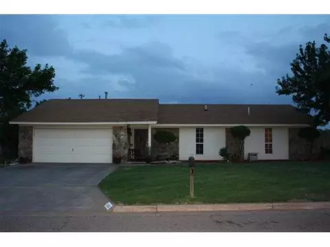 1100 Trail Dr S, Altus, OK 73521 photo 1